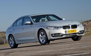 BMW 320i EfficientDynamics Edition (F30) '2012 - 15